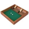 SHUT THE BOX/Zero Out Dice Game Home