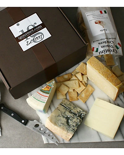 Igourmet Italian Cheese Sampler Home 1 Igourmet Italian Cheese Sampler Home