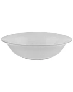 Of 2 Classic White Vegetable Bowls Home
