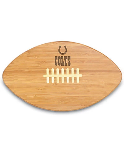 Indianapolis Colts Touchdown Pro Cutting Board Home 1 Indianapolis Colts Touchdown Pro Cutting Board Home