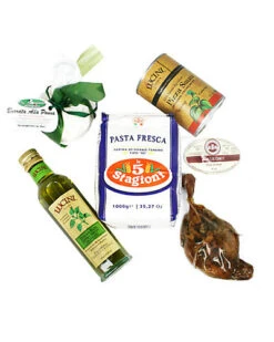 Igourmet Duck Confit & Burrata Pizza Home