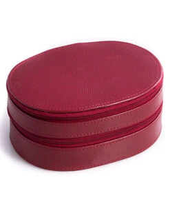 Leather Lizard 2-Level Jewelry Case Home -Home Furnishing Store 3010196638 RLLD 4