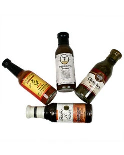 Igourmet 4pc Grilling Sauce Collection Home