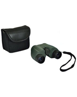 Compact Binocular With Carry Case Home