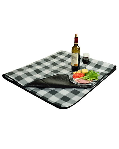 Fleece Picnic Blanket Tote Home 1 Fleece Picnic Blanket Tote Home