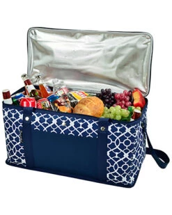 Trellis Folding 72-Can Cooler Home