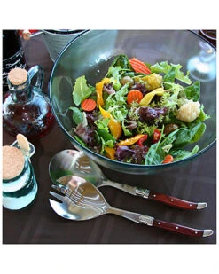 Laguiole Salad Bowl & Servers 5 Laguiole Salad Bowl & Servers -Home Furnishing Store 3010440156 RLLD 3