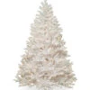 National Tree Company Winchester Glitter Pine Tree Home