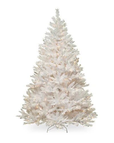 National Tree Company Winchester Glitter Pine Tree Home 1 National Tree Company Winchester Glitter Pine Tree Home