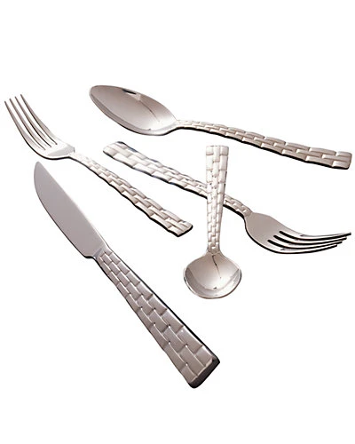 Panther Link 20pc Flatware Set Home 1 Panther Link 20pc Flatware Set Home