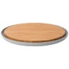 BergHOFF Leo Bamboo Cutting Board With Plate Home