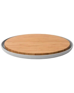 BergHOFF Leo Bamboo Cutting Board With Plate Home