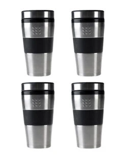 BergHOFF Orion Set Of 4 Mugs Home