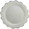 Of Six 11in Oxford Dinner Plates Home