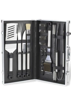 20pc Barbecue Tool Set Home