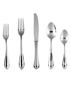 20pc Forge Flatware Set Home