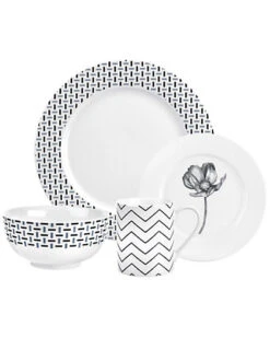 Spode Home Stella 16pc Set