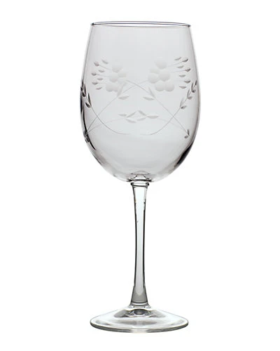 T Of 4 Bethany Hand-Cut Wine Glass Home 1 T Of 4 Bethany Hand-Cut Wine Glass Home
