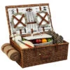 Dorset Basket For 4 Home