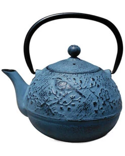 2pc Suzume 24oz Teapot Set Home