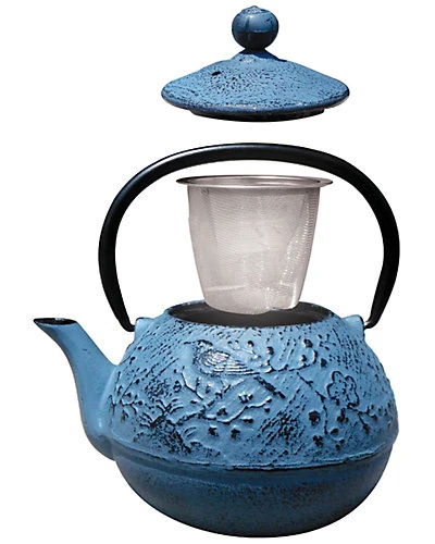 2pc Suzume 24oz Teapot Set Home 2 2pc Suzume 24oz Teapot Set Home - Image 2