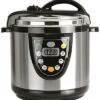 BergHOFF 6.3qt Electric Pressure Cooker Home
