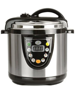 BergHOFF 6.3qt Electric Pressure Cooker Home