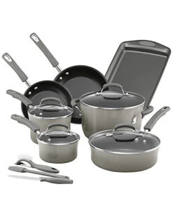 14pc Cookware Set Home