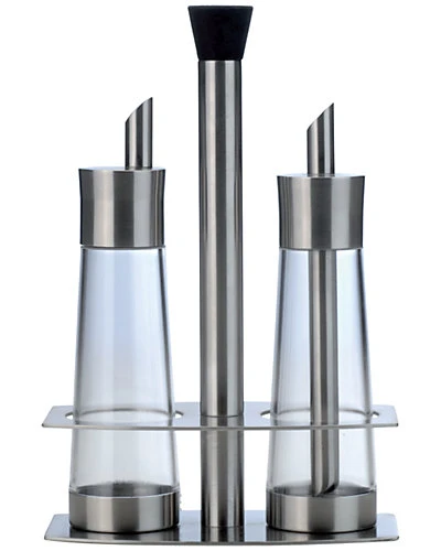 BergHOFF Orion 3Pc Cream & Sugar Set Home 1 BergHOFF Orion 3Pc Cream & Sugar Set Home