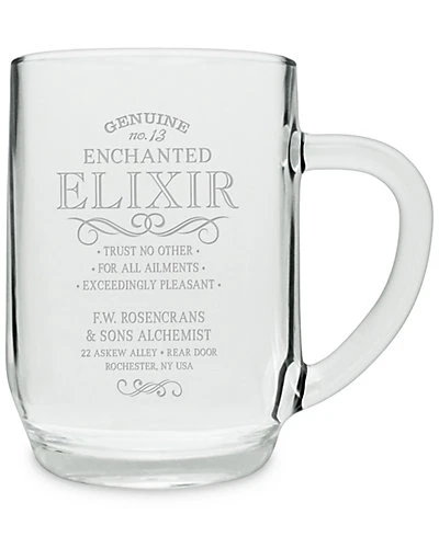 Susquehanna Glass Company Enchanted Elixir 20oz All-Purpose Mug Home 1 Susquehanna Glass Company Enchanted Elixir 20oz All-Purpose Mug Home