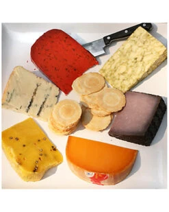 Igourmet A Rainbow Of Colorful Cheeses Home