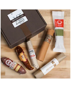 Igourmet "American Artisanal Salami Collection" 7pc Set Home