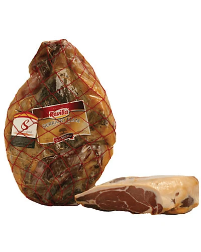 Igourmet 12lbs Whole Leg Boneless Serrano Ham Home 1 Igourmet 12lbs Whole Leg Boneless Serrano Ham Home