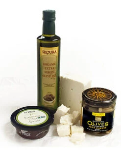 Igourmet 4pc Premium Greek Essentials Collection Home