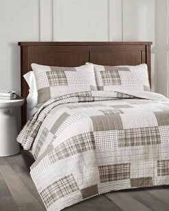 Fashions 3pc Greenville Quilt Set Home