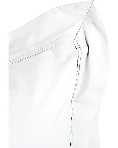 Home 300 Thread Count Egyptian Percale Single Pleat Duvet Set 2 Home 300 Thread Count Egyptian Percale Single Pleat Duvet Set - Image 2