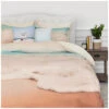 Bree Madden Beach Duvet Set Home