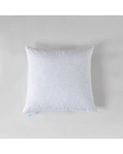 20X20'' Decorative Feather Pillow Insert (2Pk) - Medium Firm Home