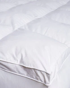 Kiss Of Down Mattress Topper Home