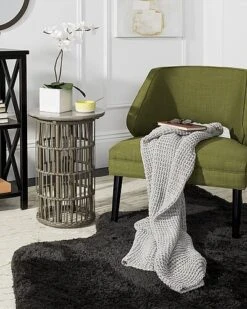 Safavieh Haven Knit Throw Home