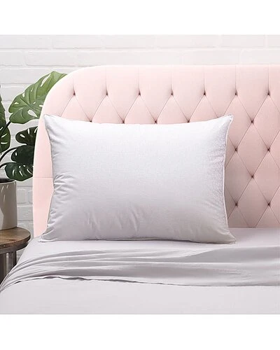 By Cosmopolitan Luxe Leopard White Down Pillow Home 2 By Cosmopolitan Luxe Leopard White Down Pillow Home - Image 2