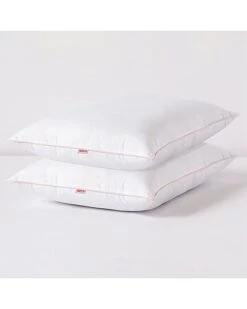 By Cosmopolitan Set Of 2 Sweet Dreams Down Alternative Puff Gel Pillows Home