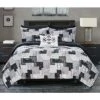 Rafaela Reversible Quilt Set