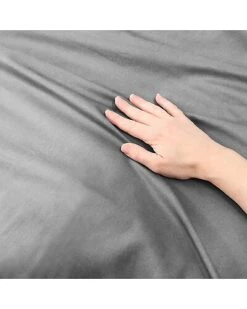 Superior Solid 300-Thread Count Cotton Percale Duvet Cover Set Home -Home Furnishing Store 3030215331 RLLD 3