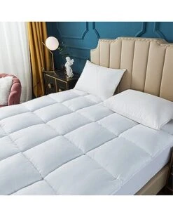 Premium Overfilled Mattress Topper 7 Premium Overfilled Mattress Topper -Home Furnishing Store 3030223878 RLLD 4