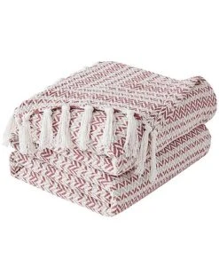 Agadir 100% Cotton Blanket Home