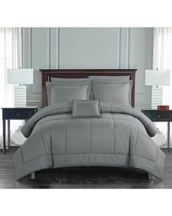 Joshuah Bed In A Bag Comforter Set