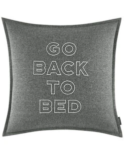 Nautica Go Back To Bed Throw Pillow Home