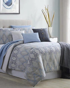 10pc Comforter Coverlet Set Home