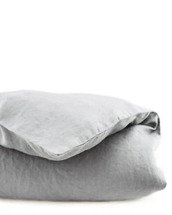100% Pure Linen Duvet Cover Home